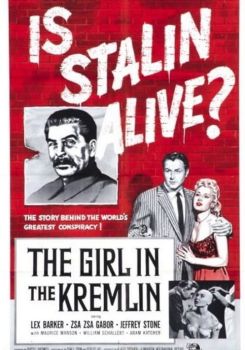 The Girl in the Kremlin