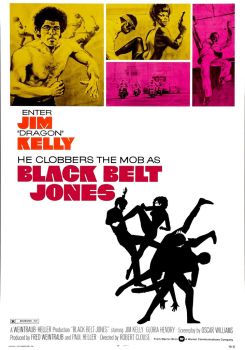 Black Belt Jones