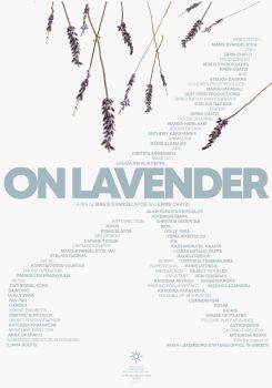 On Lavender