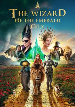The Wizard of the Emerald City, Part 1