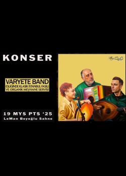 Mamed Cafarov ve Varyete Bandosu
