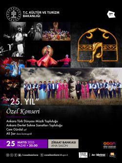 25. Yıl Özel Konseri