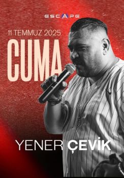 Yener Çevik Konseri