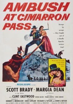 Ambush at Cimarron Pass