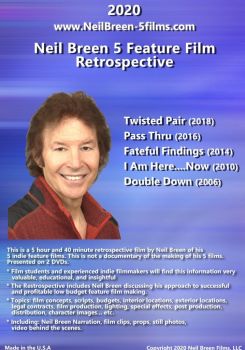 Neil Breen 5 Feature Film Retrospective