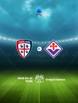 Cagliari - Fiorentina