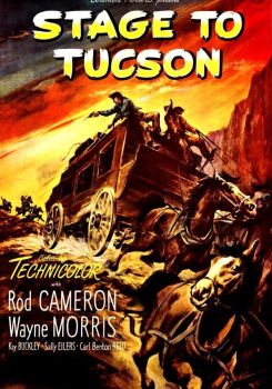 Stage to Tucson