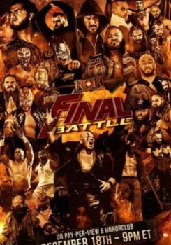 ROH: Final Battle 2020