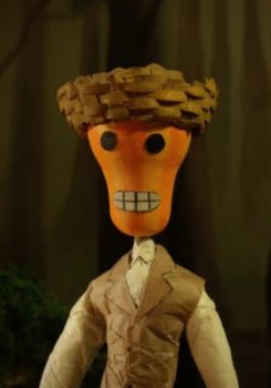 A Gourd-Head's Lessons in Humanity