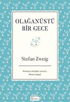 Olağanüstü Bir Gece-Bez Ciltli