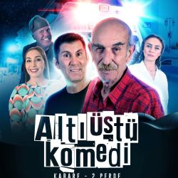 Altı Üstü Komedi