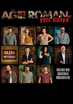 Agir Roman Yeni Dünya