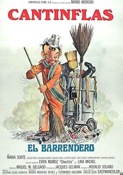 El barrendero