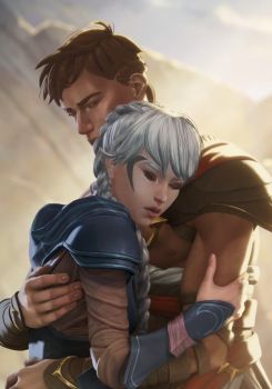 Tales of Runeterra: Targon | The Vaulted Road