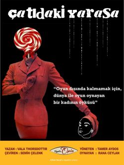 Çatıdaki Yarasa