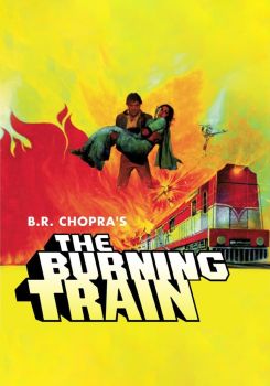 The Burning Train