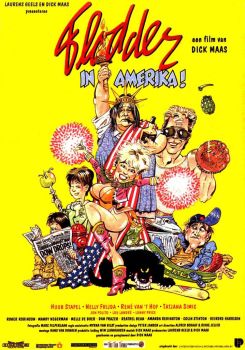 Flodder Does Manhattan!