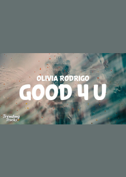 Olivia Rodrigo - good 4 u (Clean - Lyrics)