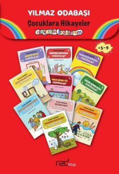 Çocuklara Hikayeler Seti - 10 Kitap Takım
