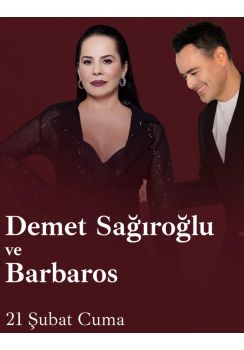 Demet Sağıroğlu ve Barbaros Konseri