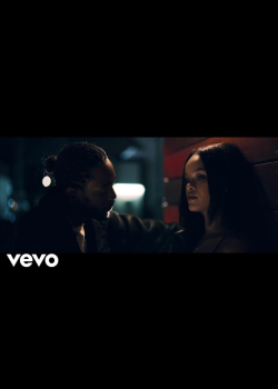 Kendrick Lamar - LOYALTY. ft. Rihanna