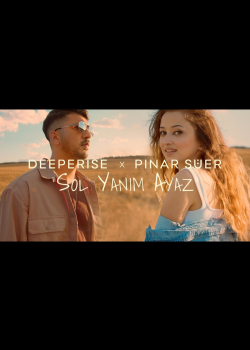 Deeperise & Pınar Süer - Sol Yanım Ayaz (Official Video)