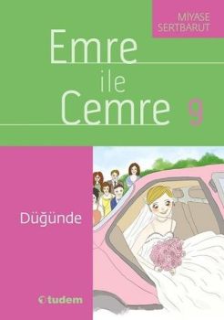 Emre ile Cemre 9-Düğünde