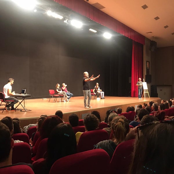 Çomü İçdaş Kongre Merkezi