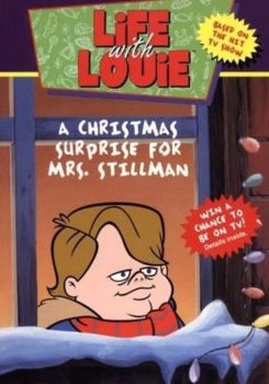 Life with Louie: A Christmas Surprise for Mrs. Stillman