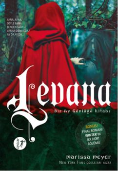 Levana - Bir Ay Günlüğü Kitabı