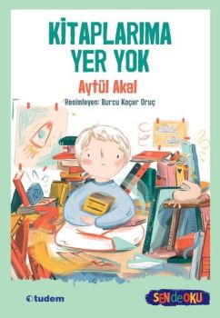 Kitaplarıma Yer Yok-Sen de Oku