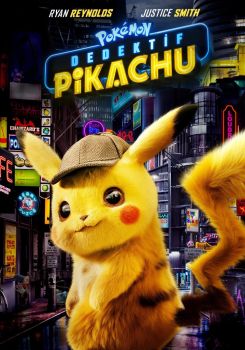 Pokemon: Dedektif Pikachu