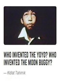 Who Invented the Yoyo? Who Invented the Moon Buggy?