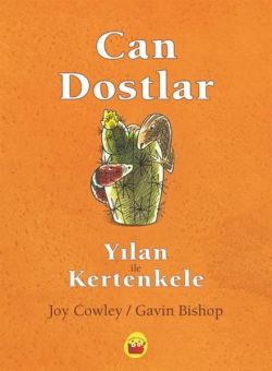 Can Dostlar Yılan ile Kertenkele