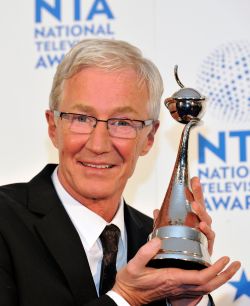 Paul O'Grady