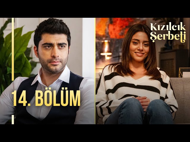 Kızılcık Şerbeti 14.Bölüm