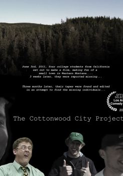 The Cottonwood City Project