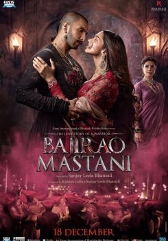 Bajirao ve Mastani