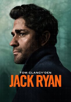 Tom Clancy'den Jack Ryan