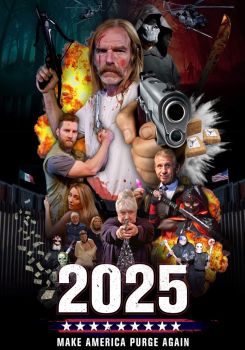 2025: Blood, White & Blue