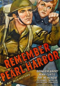 Remember Pearl Harbor