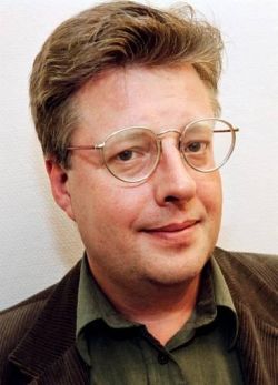 Stieg Larsson