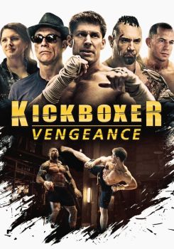 Kickboxer: İntikam