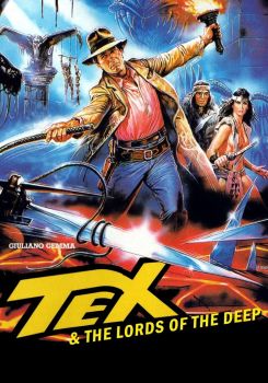 Tex and the Lord of the Deep