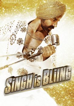 Parlak Singh / Kral Singh 2 ./ Singh Is Bliing