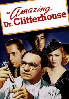 The Amazing Dr. Clitterhouse