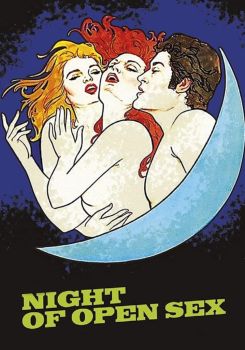 The Night Of Open Sex