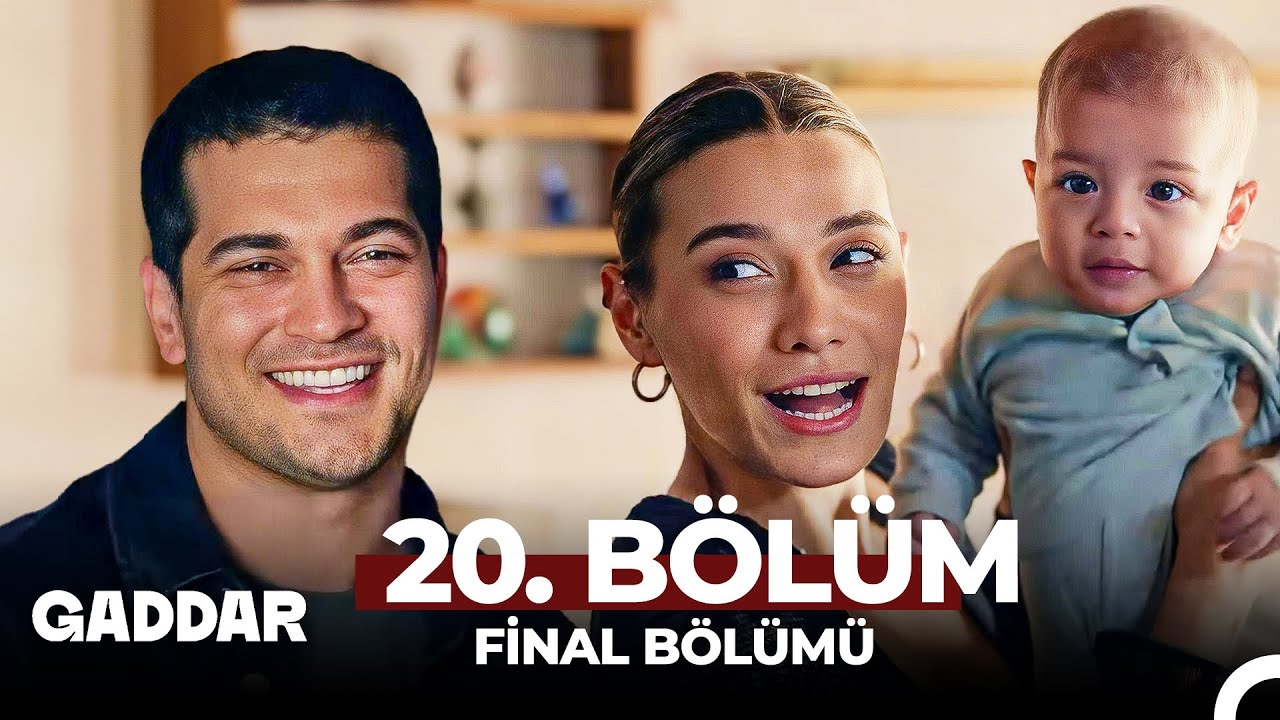 Gaddar 20.Bölüm (Final)
