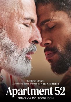 Bedtime Stories: Apartment 52: Gran Vía 155, 08801, BCN