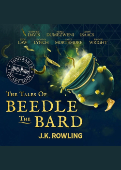 The Tales of Beedle the Bard: A Harry Potter Hogwarts Library Book